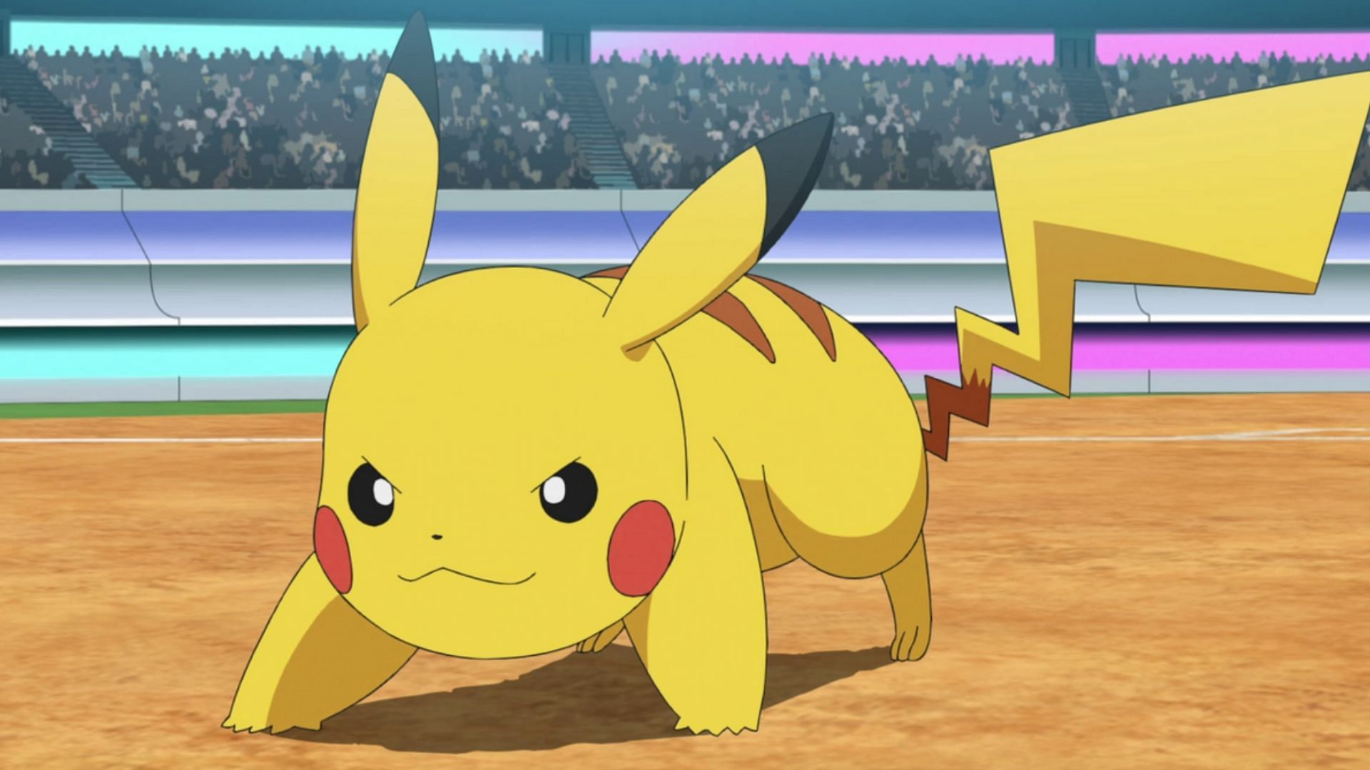 Pikachu (Image via TPC)